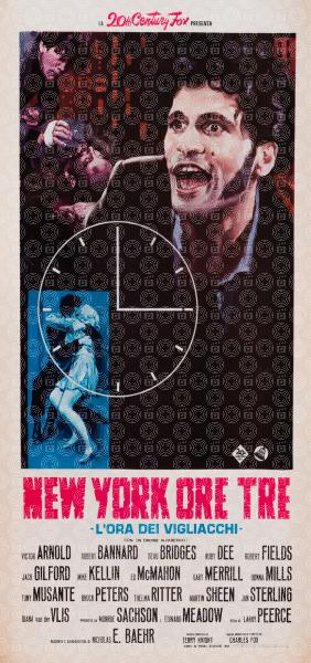 New York: ore 3 - L'ora dei vigliacchi
