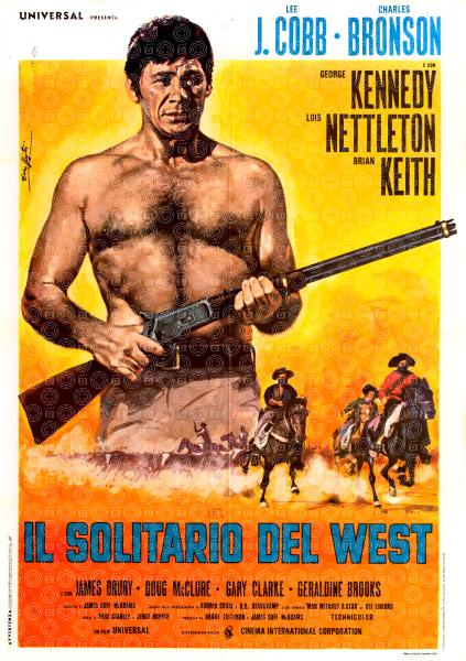 Il solitario del West