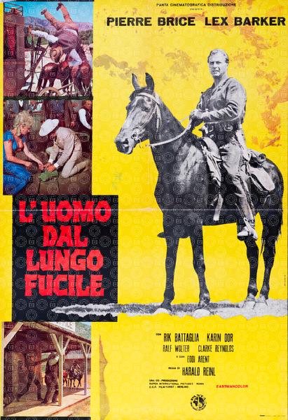 L'uomo dal lungo fucile