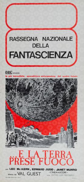 ...E la Terra prese fuoco