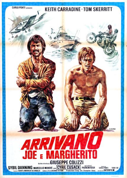 Arrivano Joe e Margherito