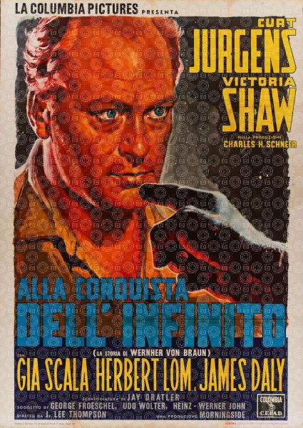 Alla conquista dell'infinito