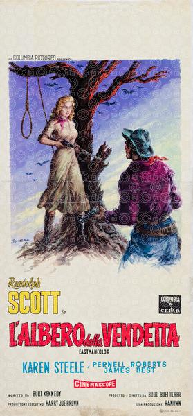 L'albero della vendetta