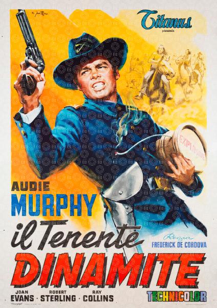 Il tenente dinamite