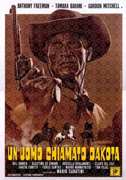 Un uomo Chiamato Dakota