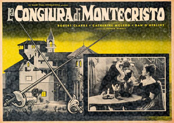 La congiura di montecristo