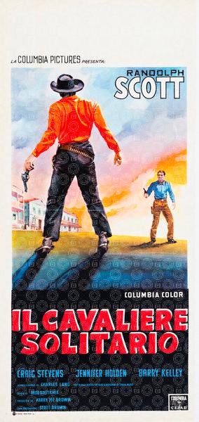 Il cavaliere solitario
