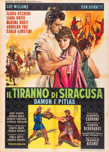 Il tiranno di Siracusa