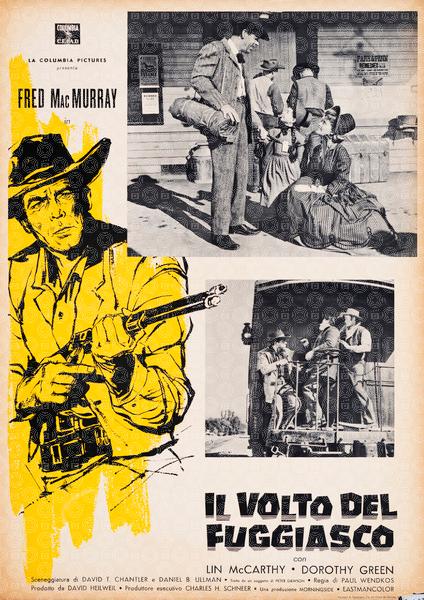 Il volto del fuggiasco