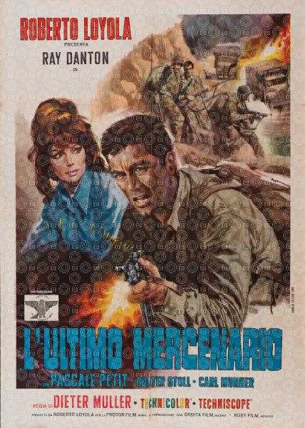 L'ultimo mercenario