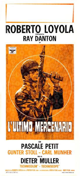 L'ultimo mercenario