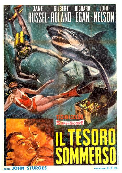Il tesoro sommerso