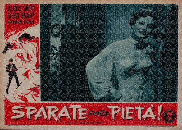 Sparate senza pietà