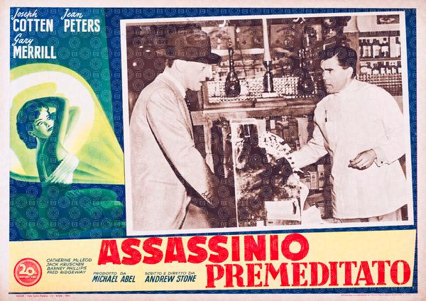 Assassinio premeditato