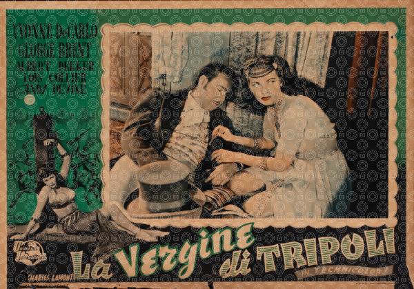 La vergine di Tripoli