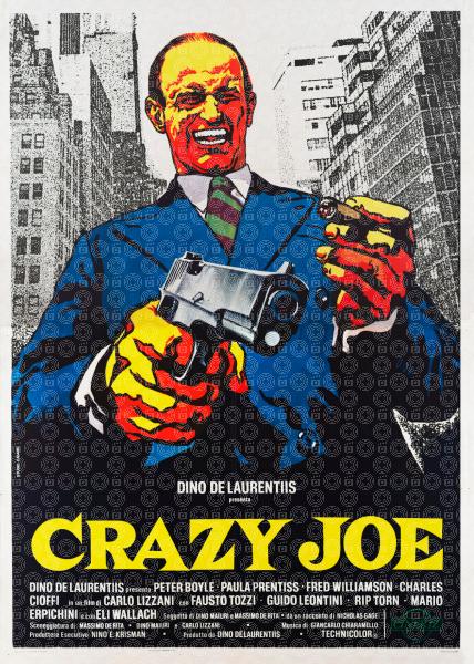 Crazy Joe