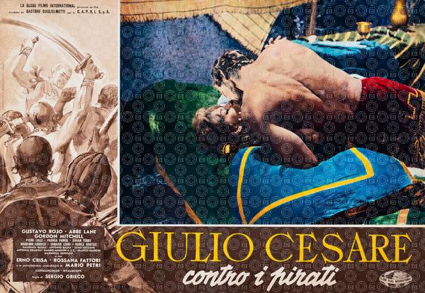 Giulio Cesare contro i pirati