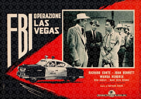 FBI operazione Las Vegas
