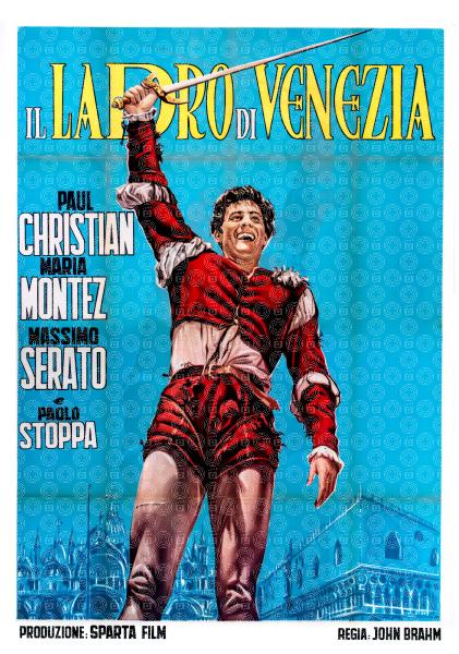 Il ladro di Venezia