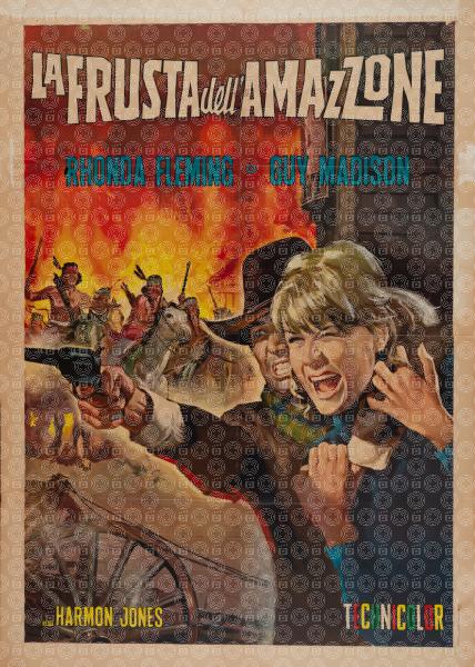 La frusta dell'amazzone