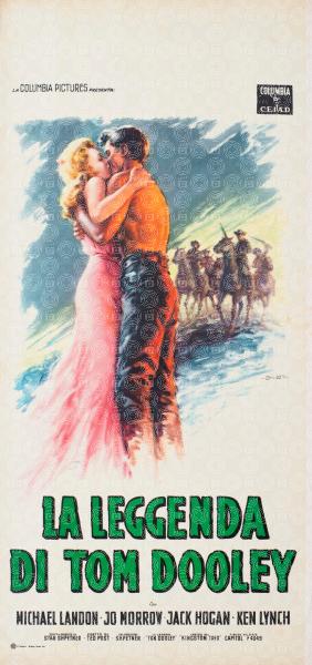 La leggenda di Tom Dooley