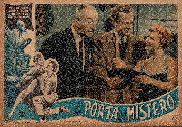 La porta del mistero