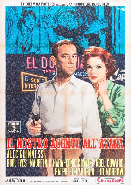 Il nostro agente all'Avana