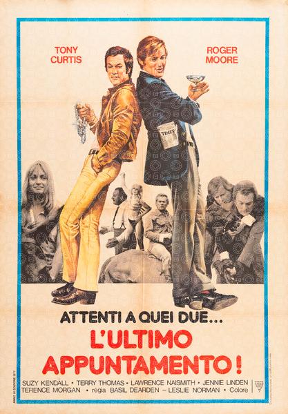 Attenti a quei due... l'ultimo appuntamento!