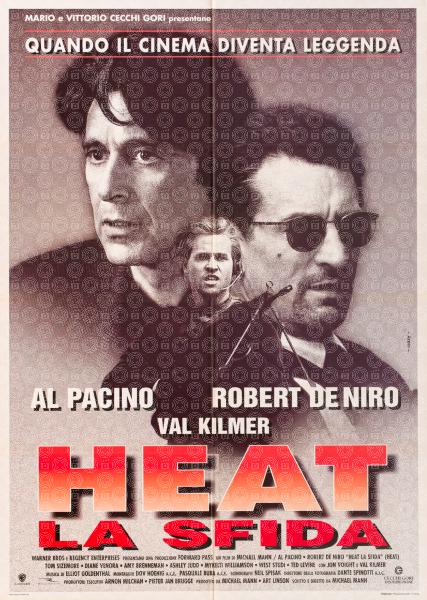 Heat - La sfida