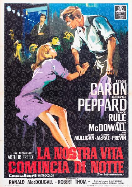 La nostra vita comincia di notte