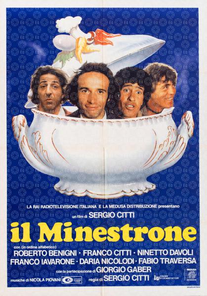 Il minestrone