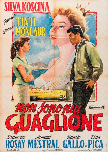 Non sono più guaglione