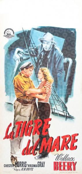 La tigre del mare