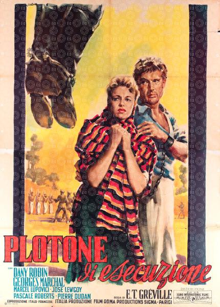 Plotone di esecuzione