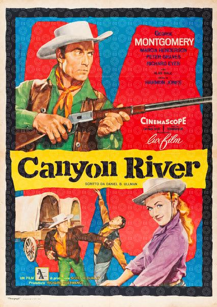 Canyon River