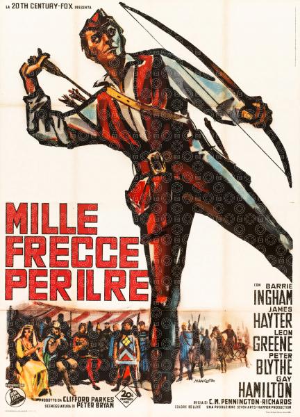 Mille frecce per il re