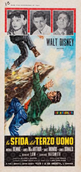 La sfida del terzo uomo