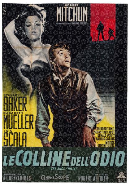 Le colline dell'odio