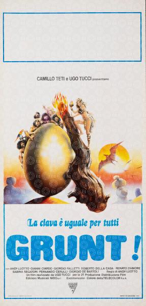 Grunt! - La clava è uguale per tutti