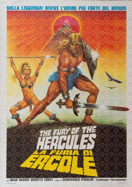 La furia di Ercole