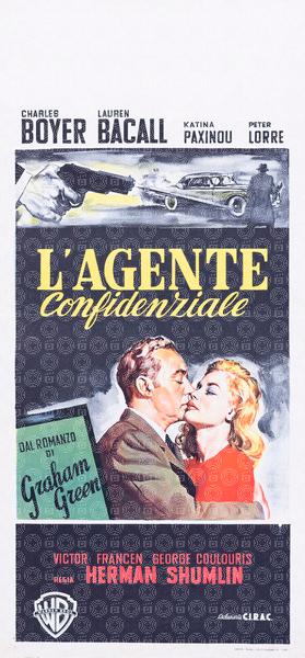 L'agente confidenziale