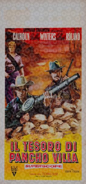 Il tesoro di Pancho Villa