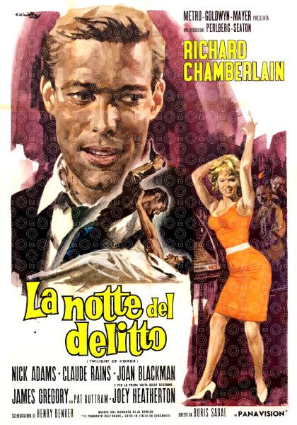 La notte del delitto