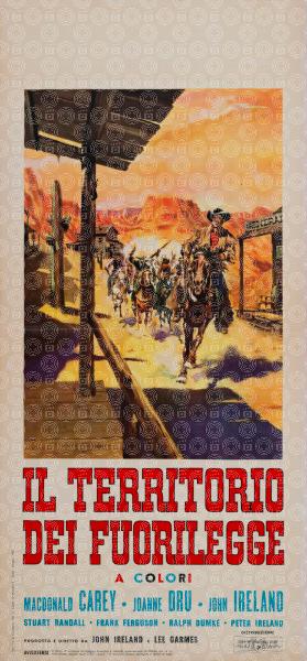 Il territorio dei fuorilegge