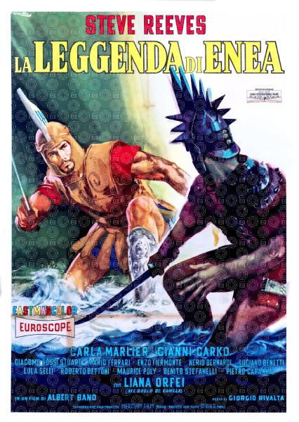 La leggenda di Enea