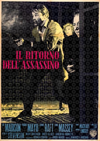 Il ritorno dell'assassino