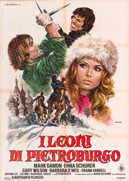 I leoni di Pietroburgo