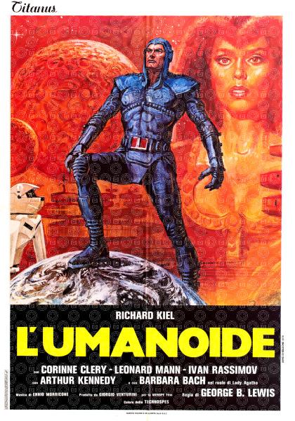 L'umanoide