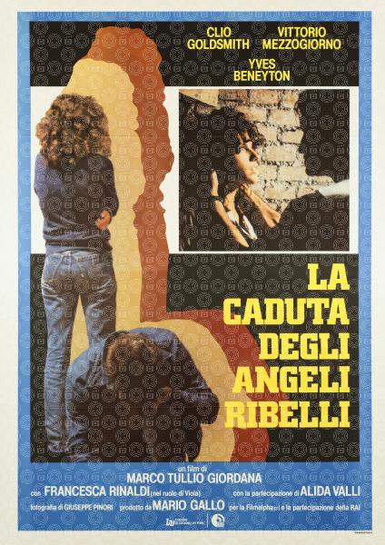 La caduta degli angeli ribelli