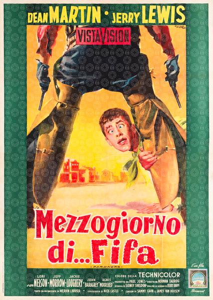 Mezzogiorno... di fifa